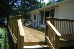 deck